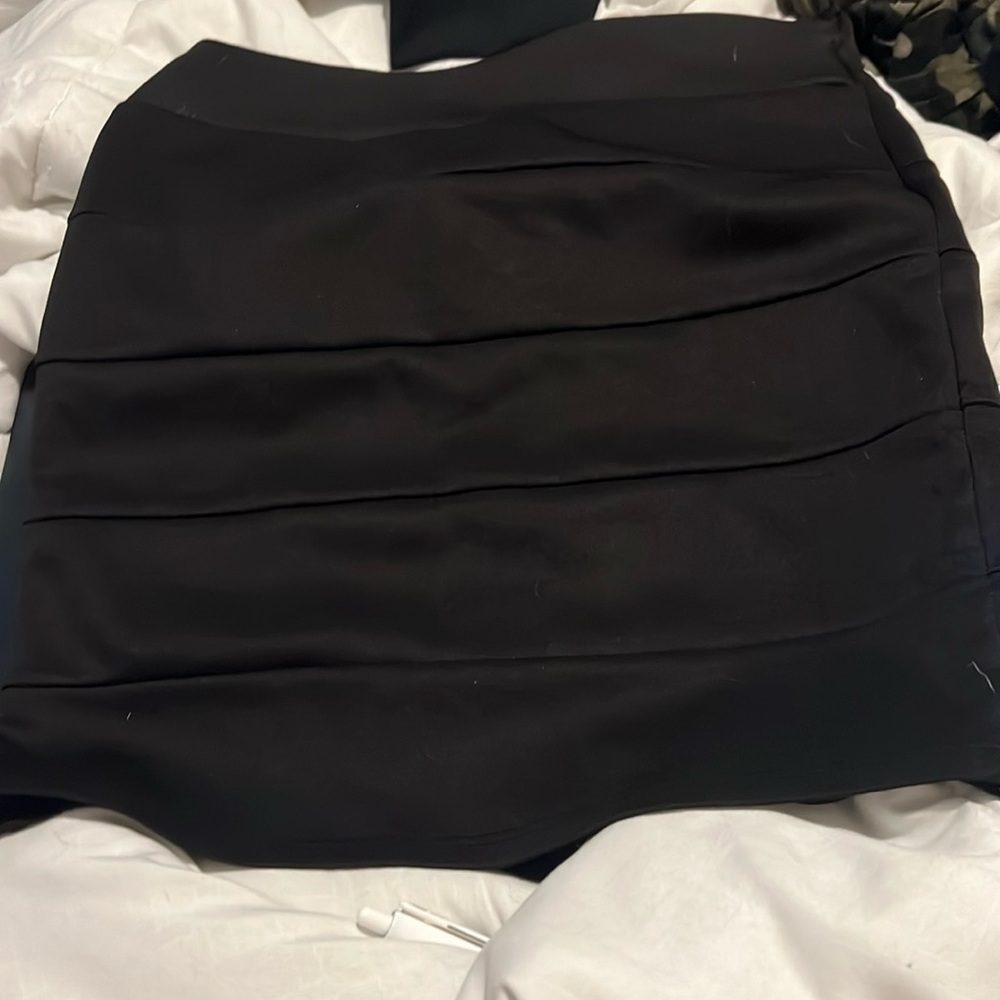 Black skirt, size small, Charlotte Russe